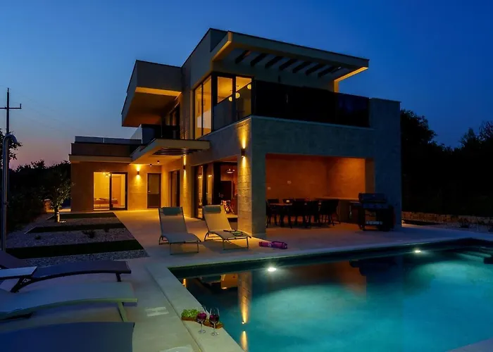 Villa Cataleya By Istrialux *